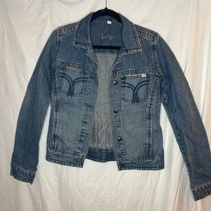 Hurley Jean jacket